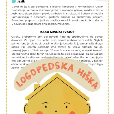Kaj zna in česa ne? (RODILNIK) - slika 2