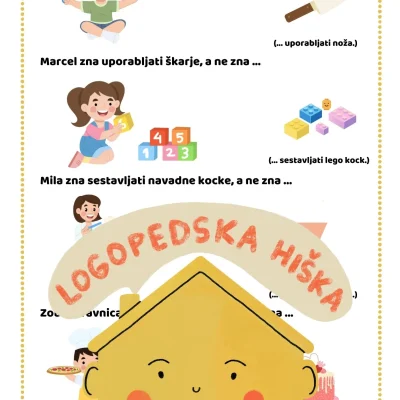 Kaj zna in česa ne? (RODILNIK) - slika 3