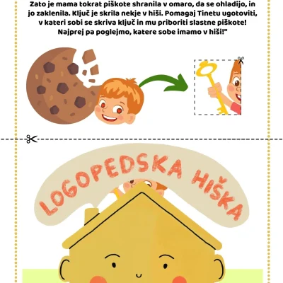 V kateri sobi je ključ? - slika 3