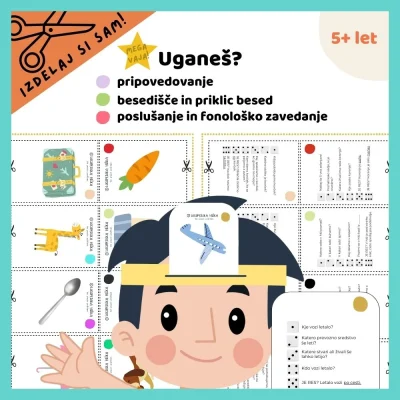 Uganeš?