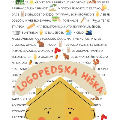 Počitniški set BESEDIŠČE IN JEZIK - slika 4