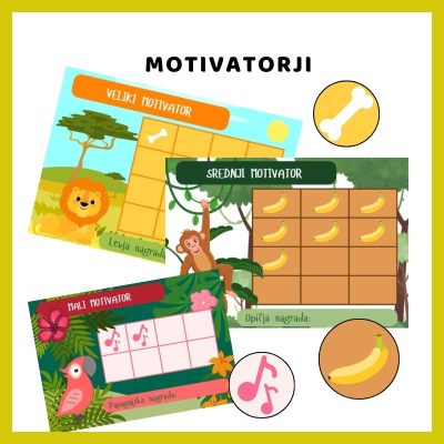 MOTIVATORJI