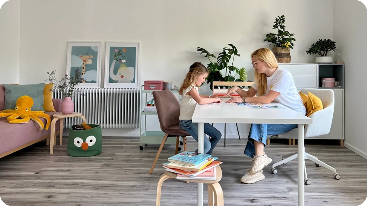 Logopedska obravnava - samoplačniška