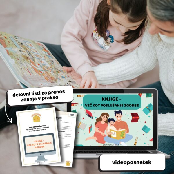 Izobraževanje - Knjige