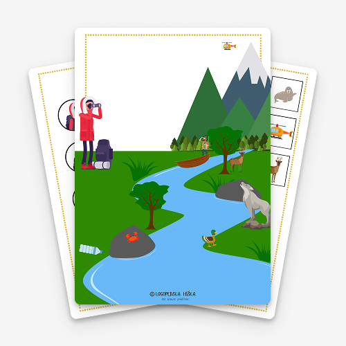 Kaj vidi? (TOŽILNIK)