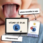 Učim se glas L - logoped