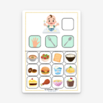 logoped - orodnik - naučimo dojenčka jesti