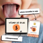 Učim se glas S - logoped